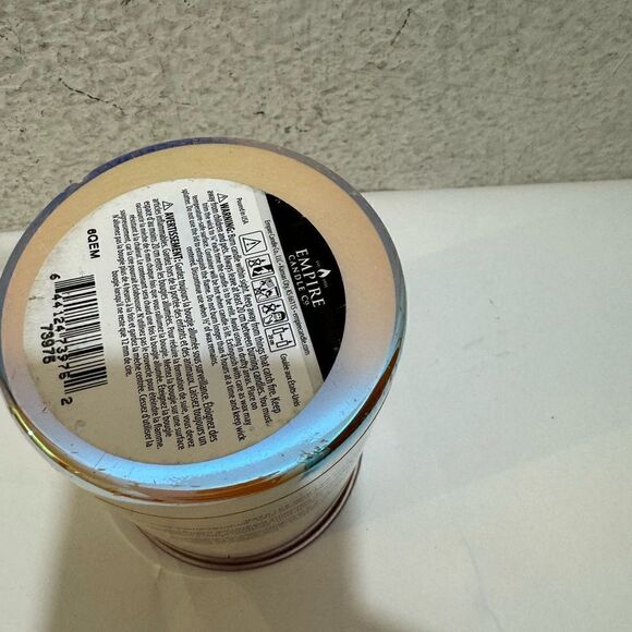 Tuscany candle lemon sugar - Picture 5 of 6